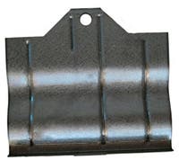 Bevestigingsbeugel voor voorverwarmingsplaat luchtfilter voor Volvo 240, 740, 760 — bild 1 av 2