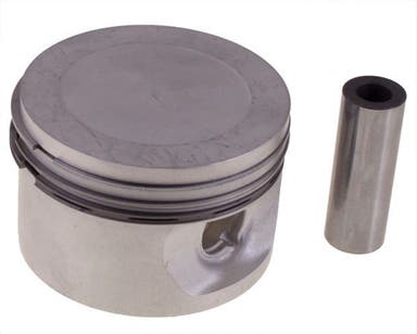 Zuiger B230A, B230E +0,6 mm voor Volvo 740, 760 (97/98 octaan)