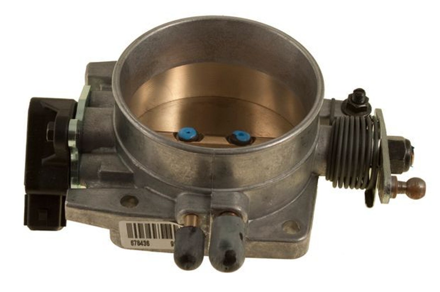 Gasklephuis 6-cilinder voor Volvo 960, S90, V90