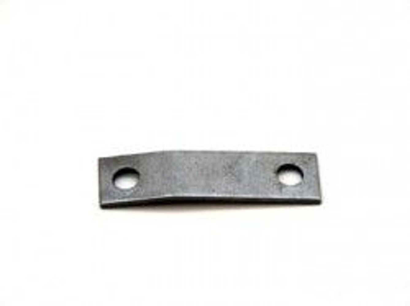 Beugel uitlaat achter PV