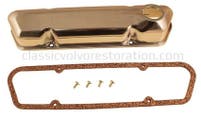 Kleppendekselset voor Volvo B18, B20 1965-76, zink — bild 2 av 2