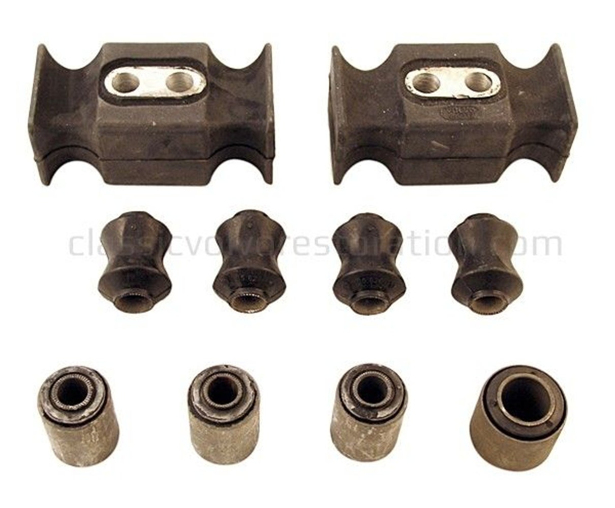 Achterste bussenset voor Volvo Amazon Kombi, 1968-69