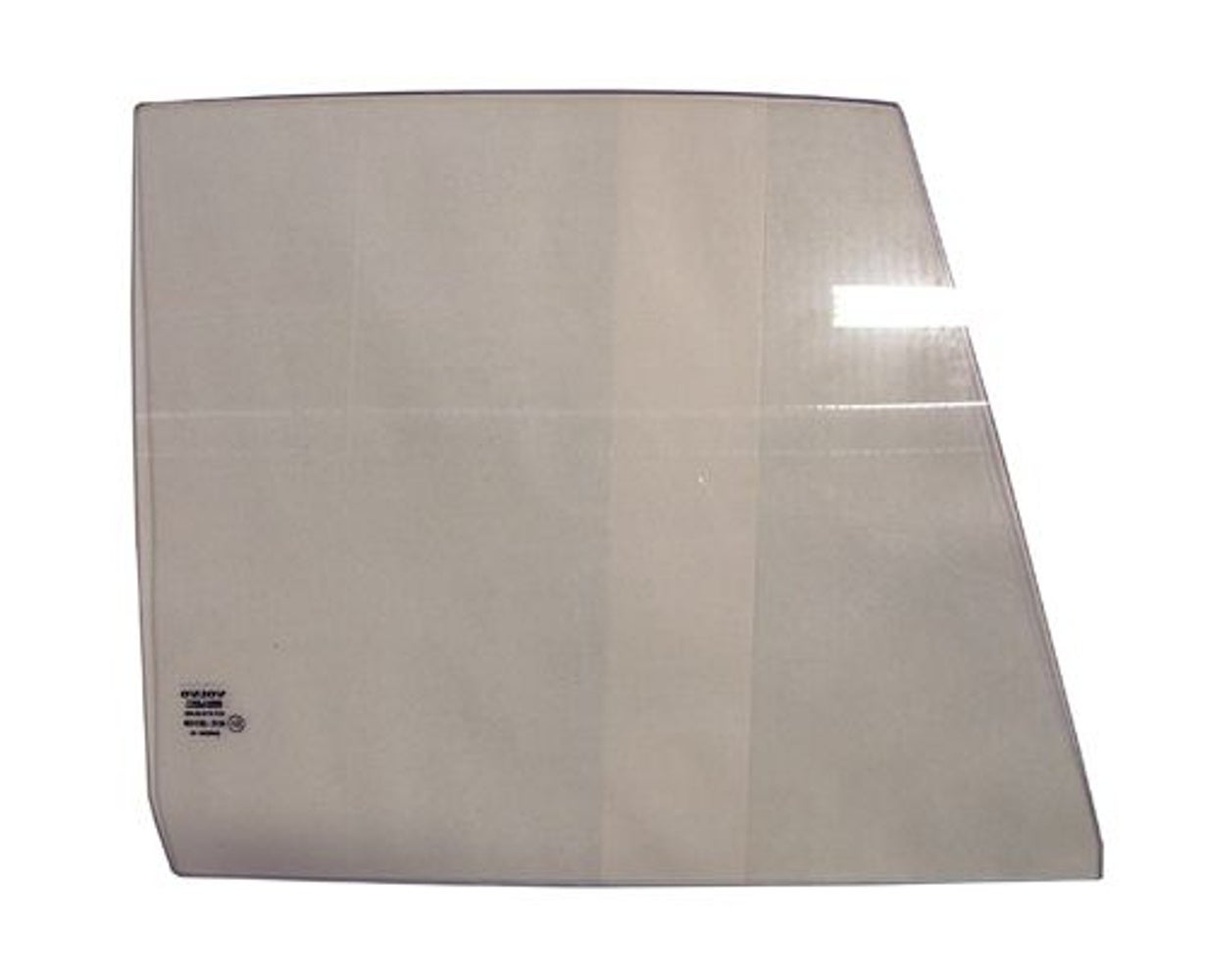 Zijruit helder rechts