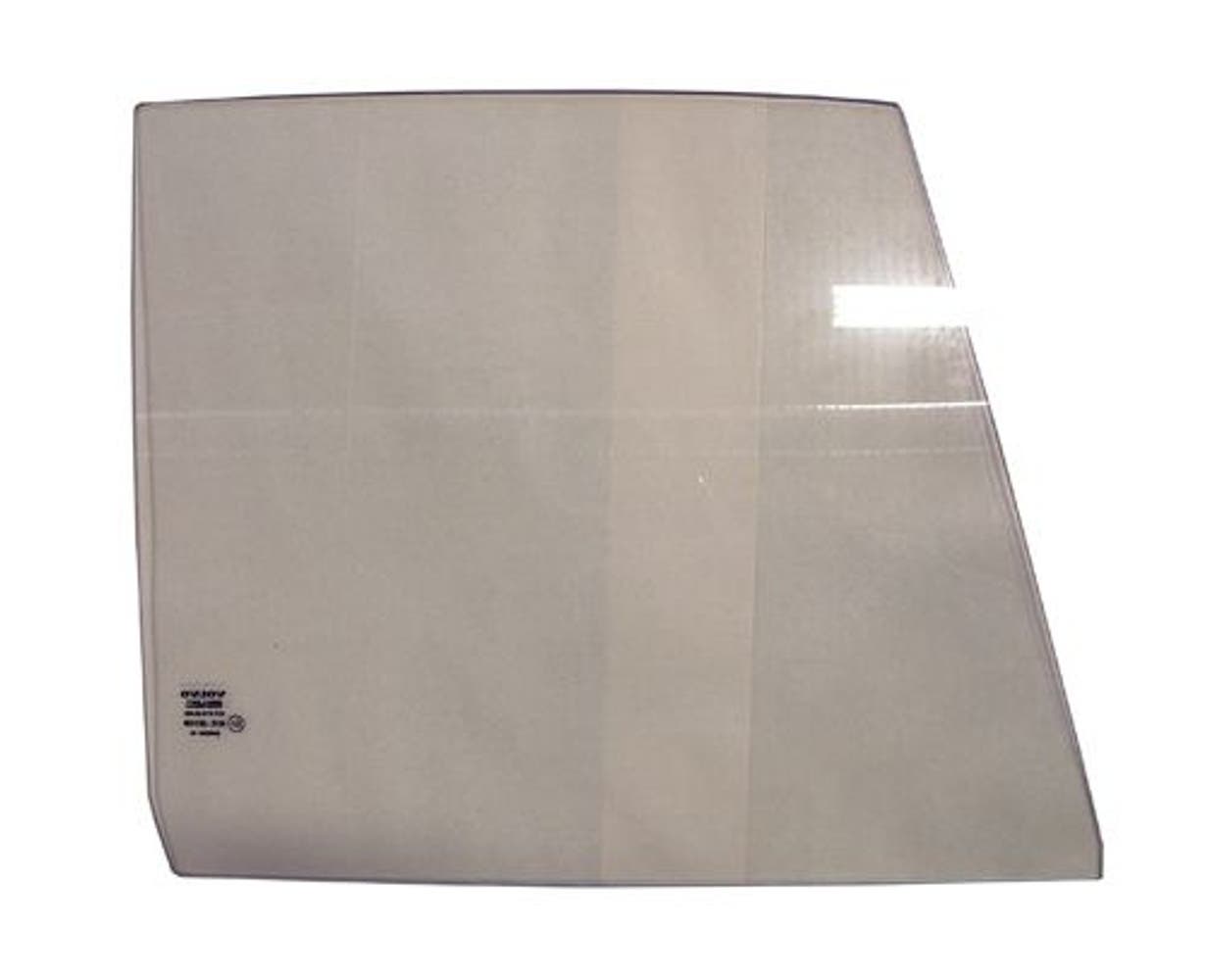 Zijruit helder rechts