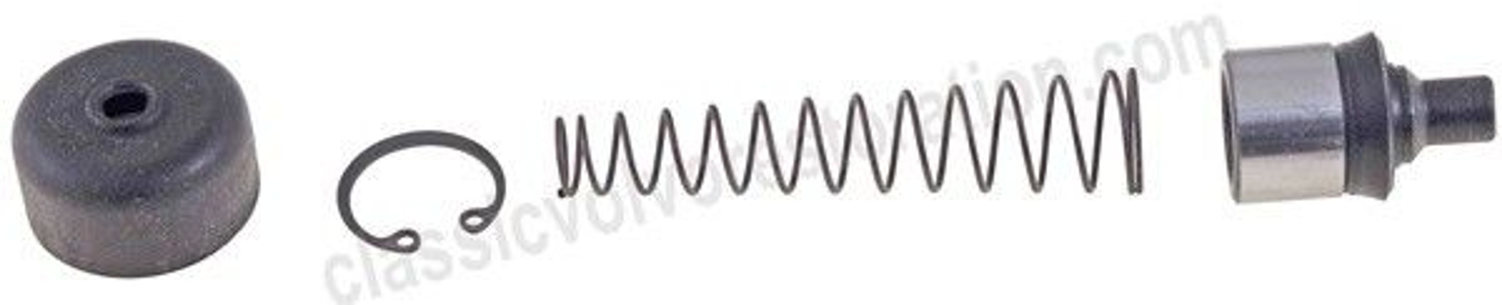 Reparatieset hulpcilinder koppeling voor Volvo Amazon, 1800 1967-