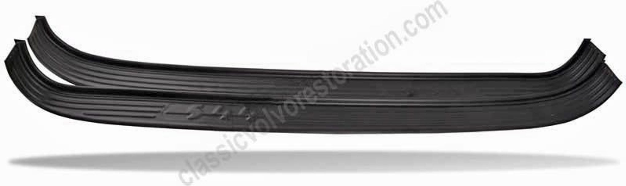 Dorpelplaat kunststof