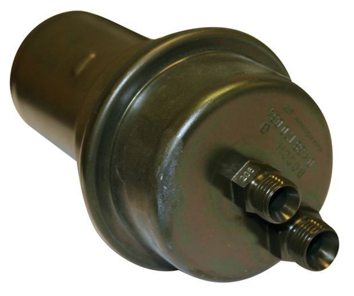 Drukaccumulator voor Volvo 240, 260, 262, 740, 760, K-jetronic