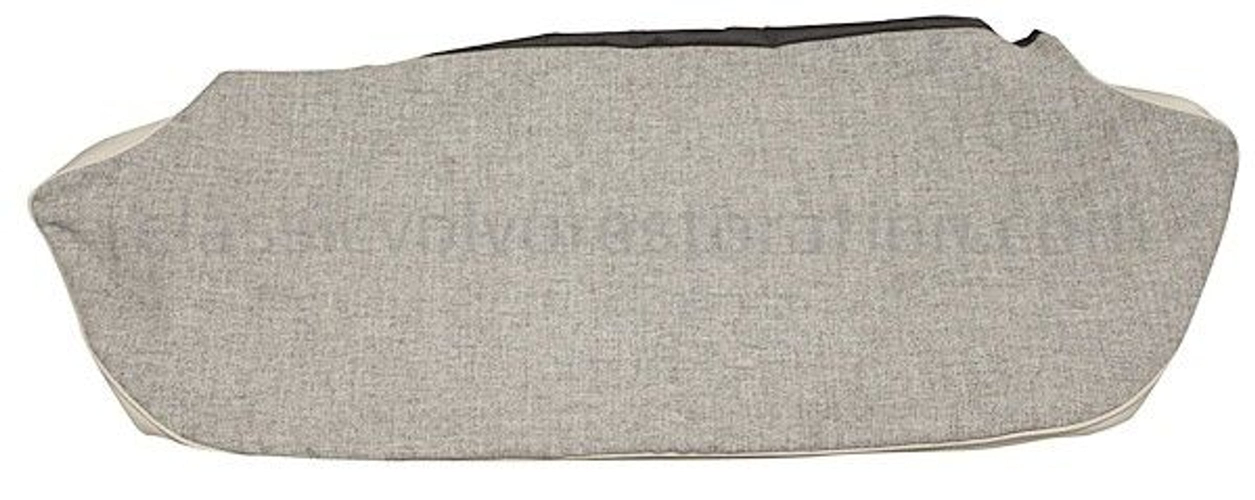 Achterbankbekleding voor Volvo Amazon 4d 1959-60 grijs/beige — bild 2 av 2