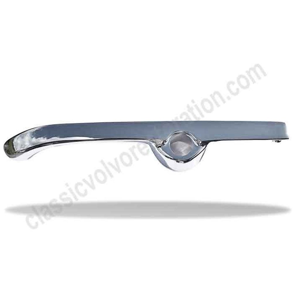 Deurgreep buiten links