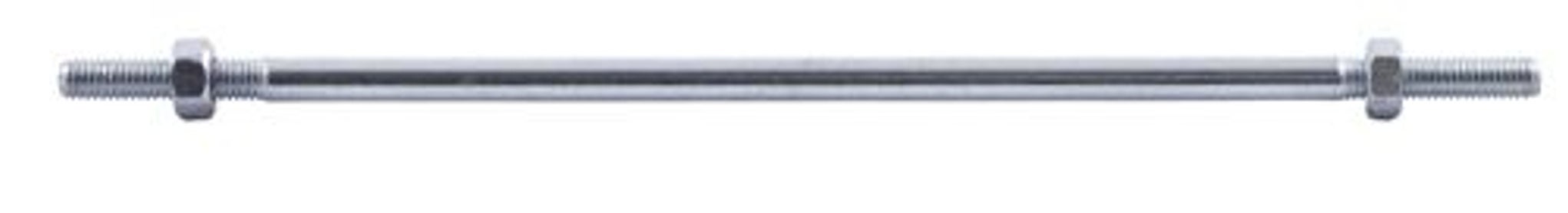 Regelstang pedaal-carburateur 161mm