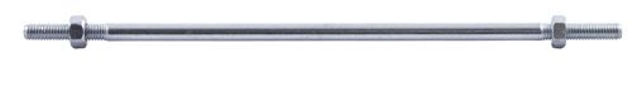 Regelstang pedaal-carburateur 161mm