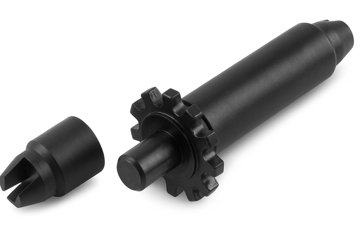 Remafstelling remschoenen