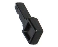 Bedieningselementen voor de verwarming van Volvo 140, 240, 245, 260, 265, 740, 1973- — bild 1 av 2