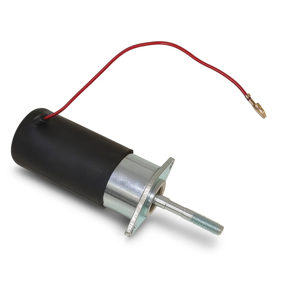 Solenoïde-overdrive D-type voor Volvo Amazon, 1800