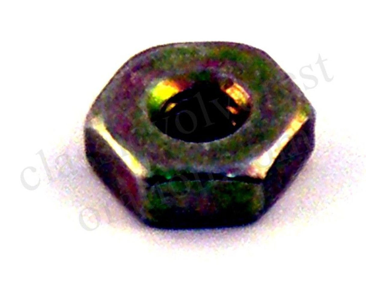 Moer voor Volvo PV444, PV544, Duett, Amazon, 1800