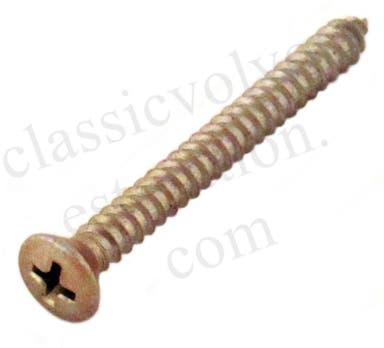 Schroef l=46 mm voor Volvo Amazon, Amazon Kombi