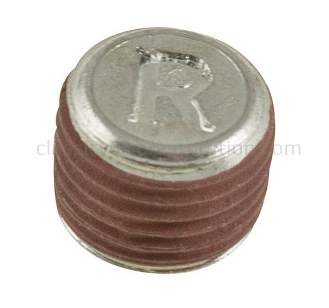 Inlaatbuisplug voor Volvo B16, B18, B20, B30, BW35 — bild 2 av 2