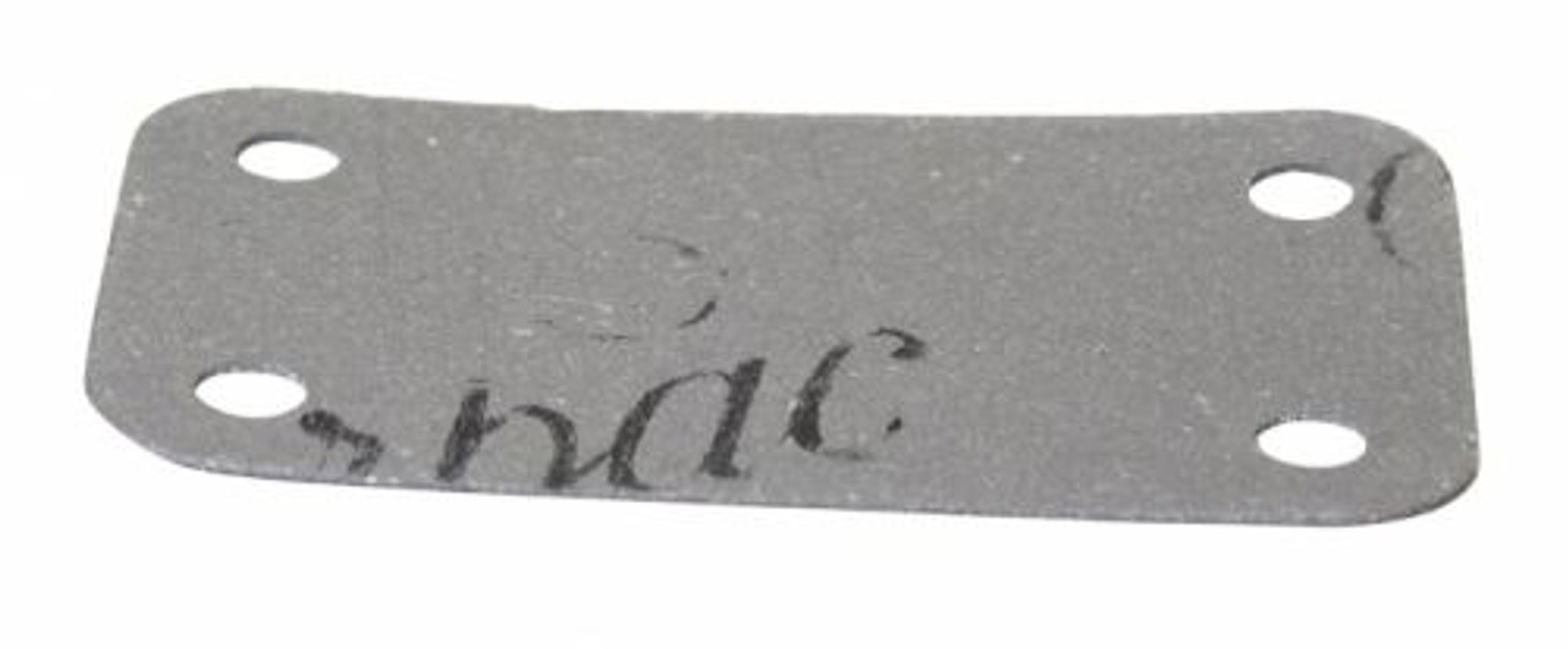 Pakking deurslotplaat