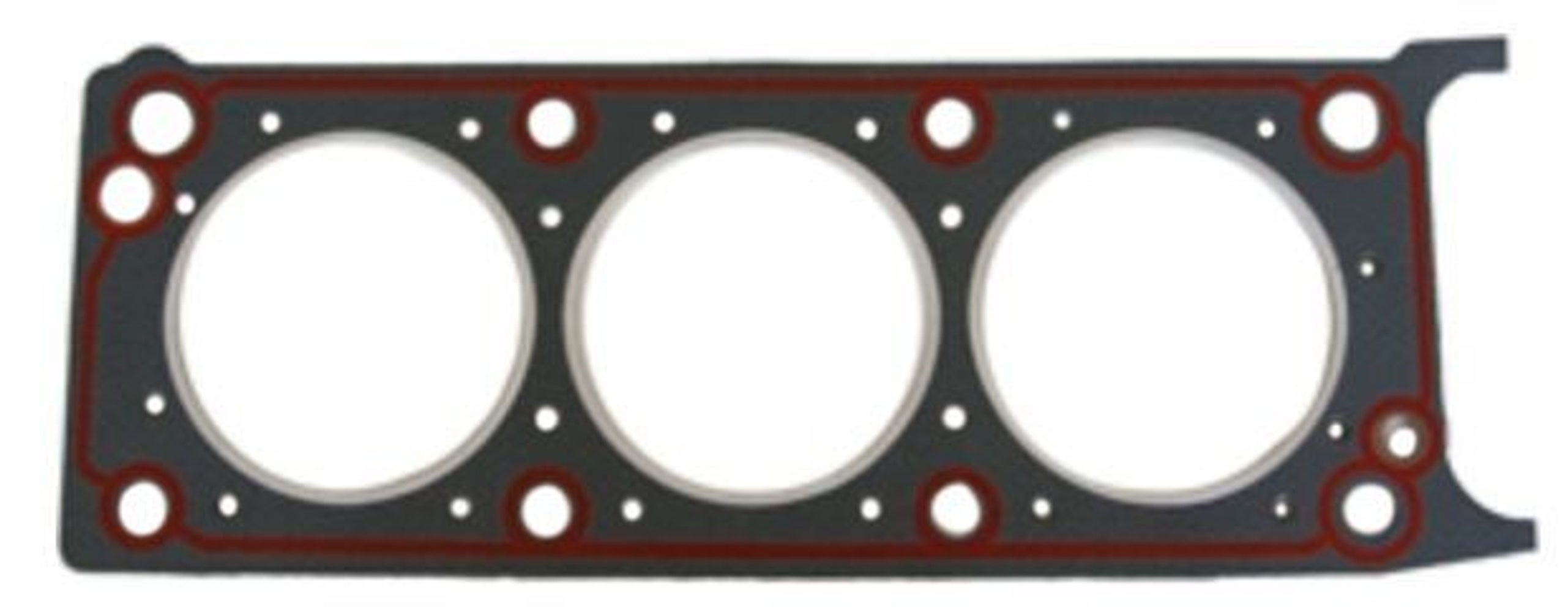Cilinderkoppakking voor Volvo 240, 260, 262, 740, 760, 780, 240 GLE 1980-85, 760 GLE 1982- links