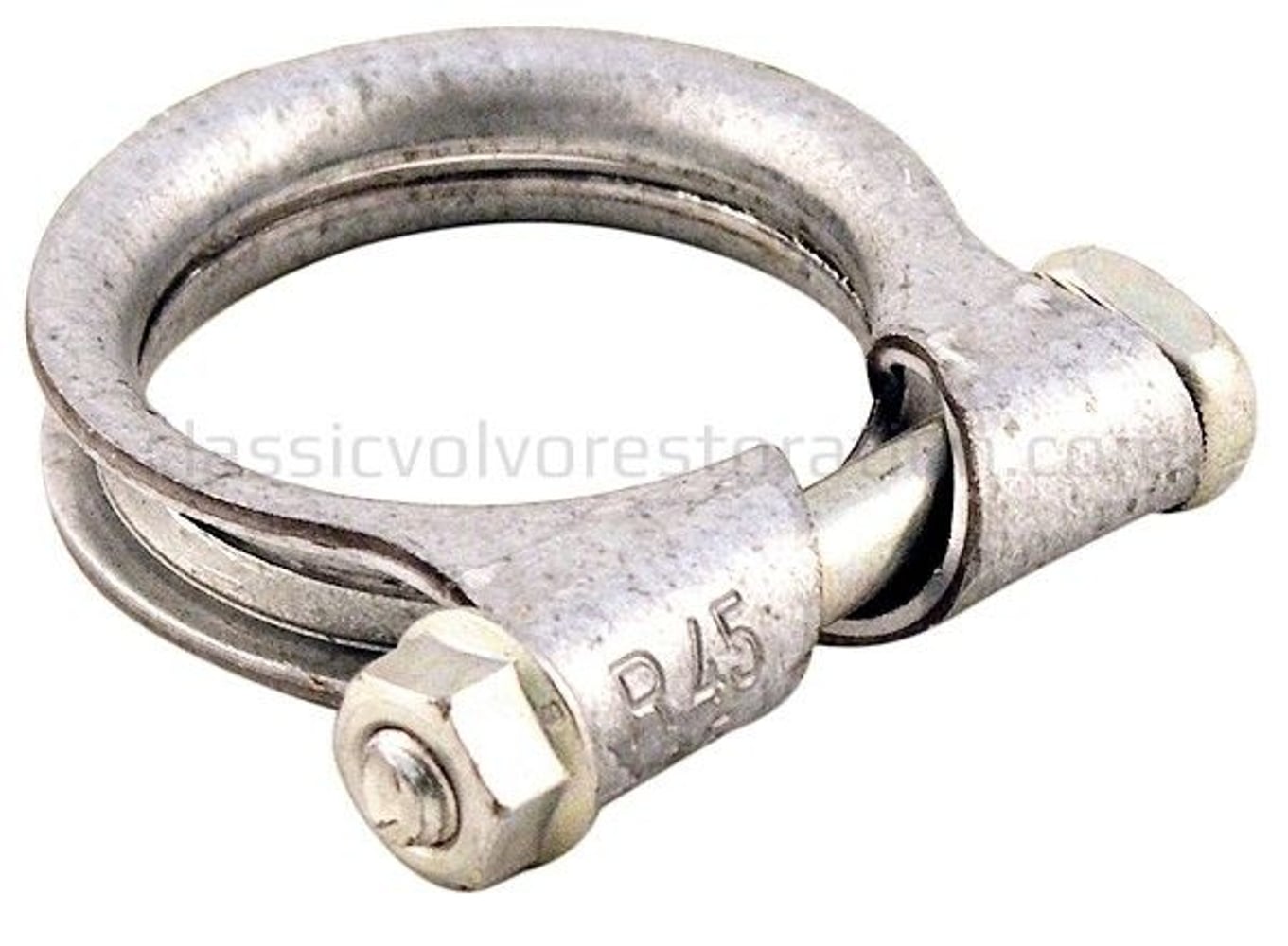 Klem uitlaatsysteem 45 mm