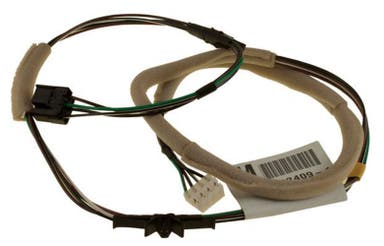 Kabelboom, vloermatten, coupé voor Volvo 940, 1995-98
