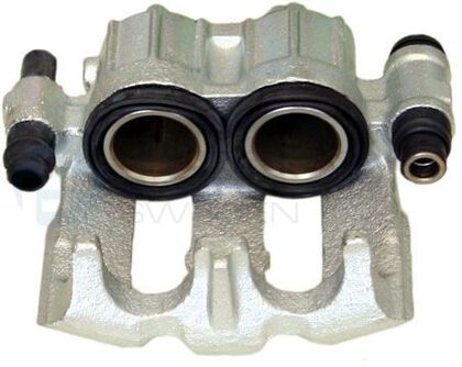 Remklauw rechts voor