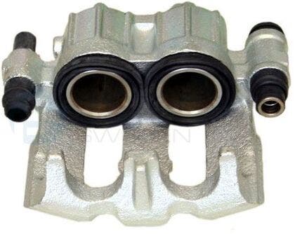 Remklauw rechts voor