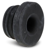 Doorvoer hoofdcilinder 2-circuit