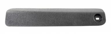 Zwarte achterklep voor Volvo 240, 245, 1988-93