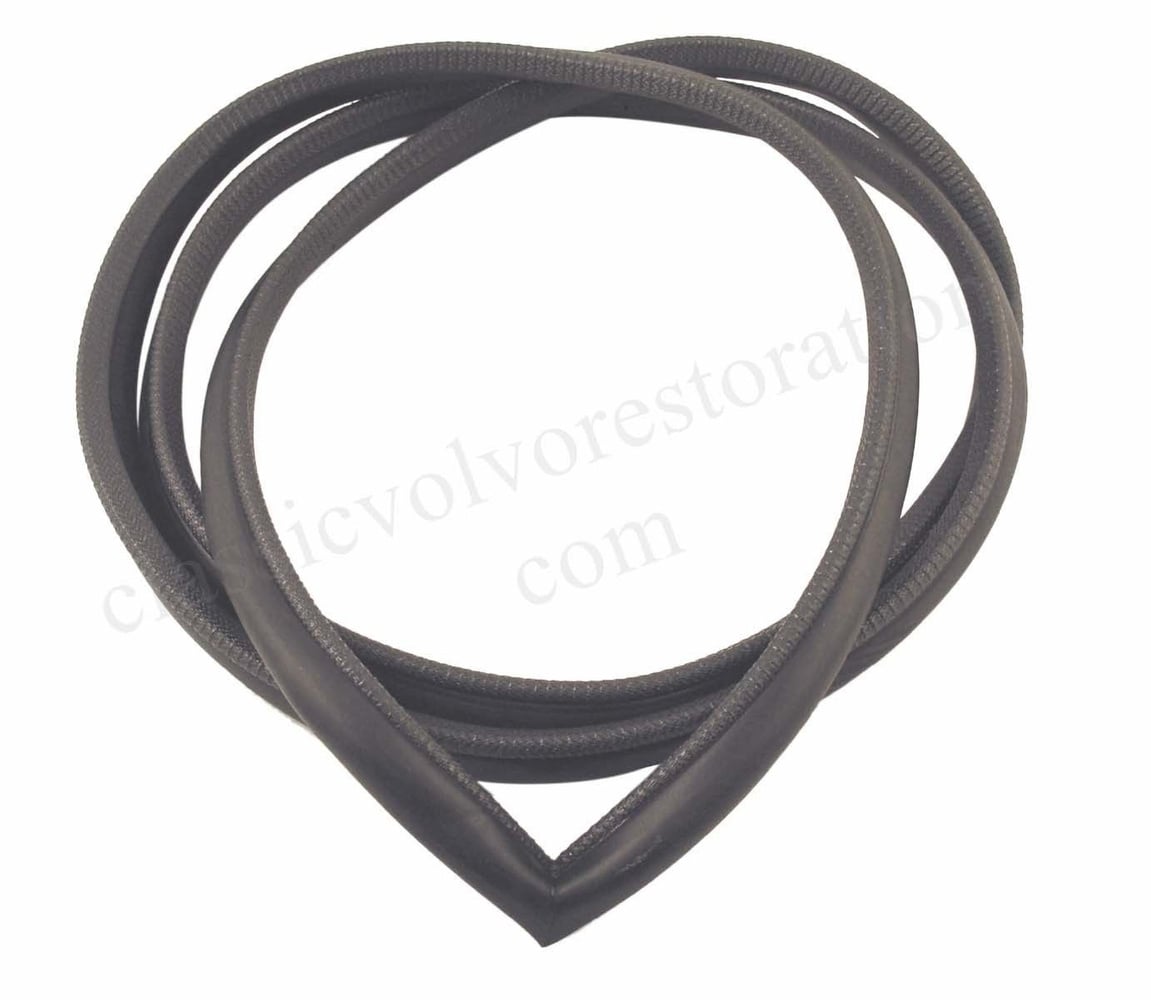 Rubberen deurstrip voor Volvo 1800S, 1800E 1961-72