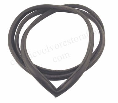 Rubberen deurstrip voor Volvo 1800S, 1800E 1961-72