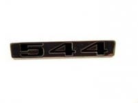Embleem "Volvo PV 544" bagage voor Volvo PV544 — bild 1 av 2