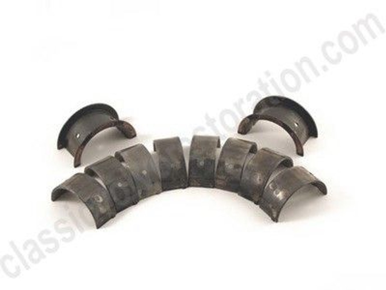 Hoofdlager kit Volvo B18/B19/B20/B21/B23 0.010