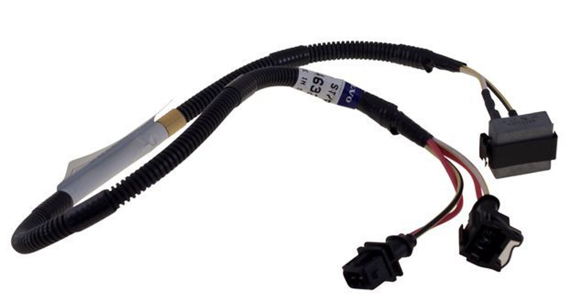 Kabelboom voor dim-/dimlichtregeling voor Volvo 940 (GB)