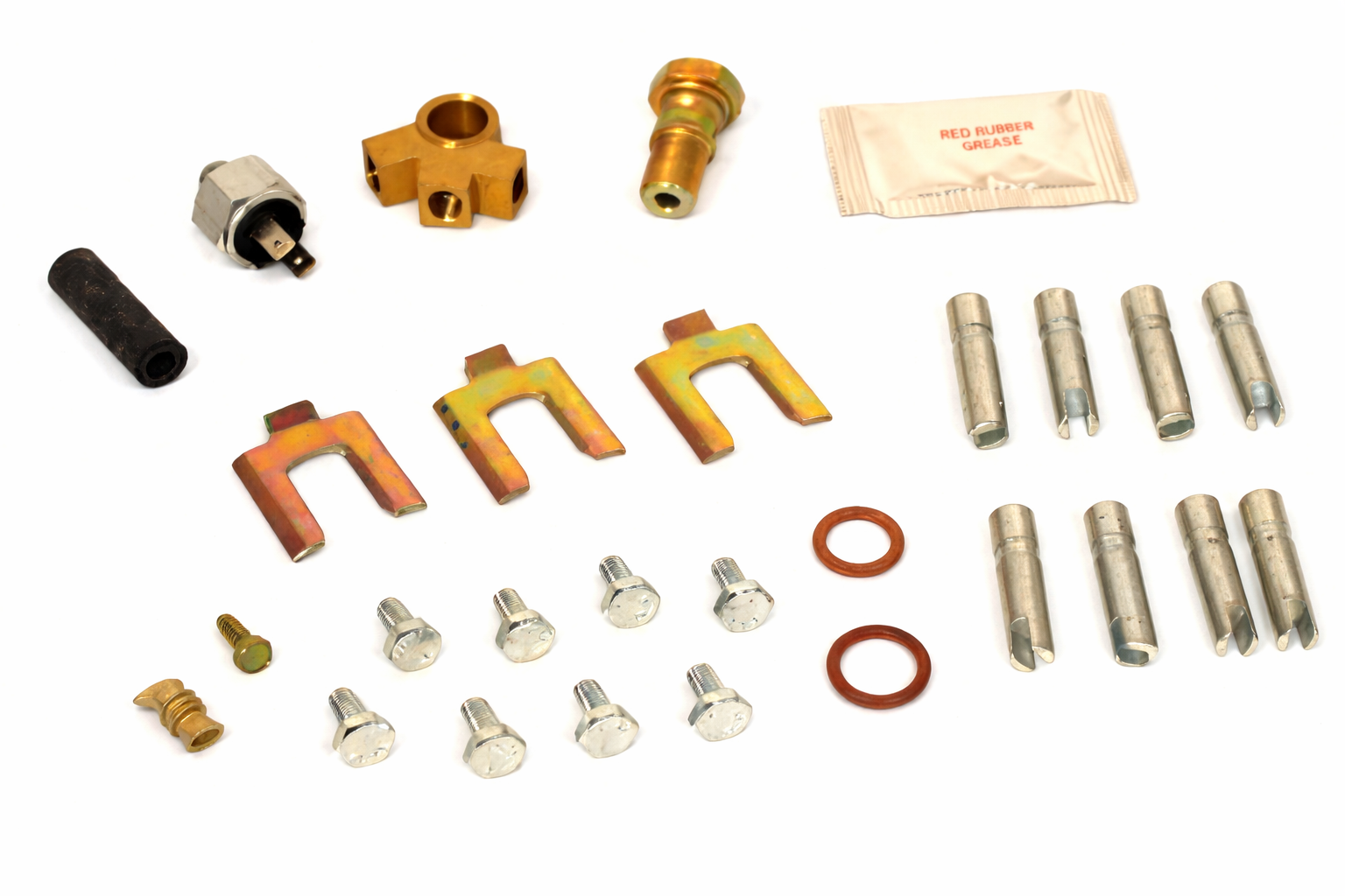 Montageset remhydrauliek