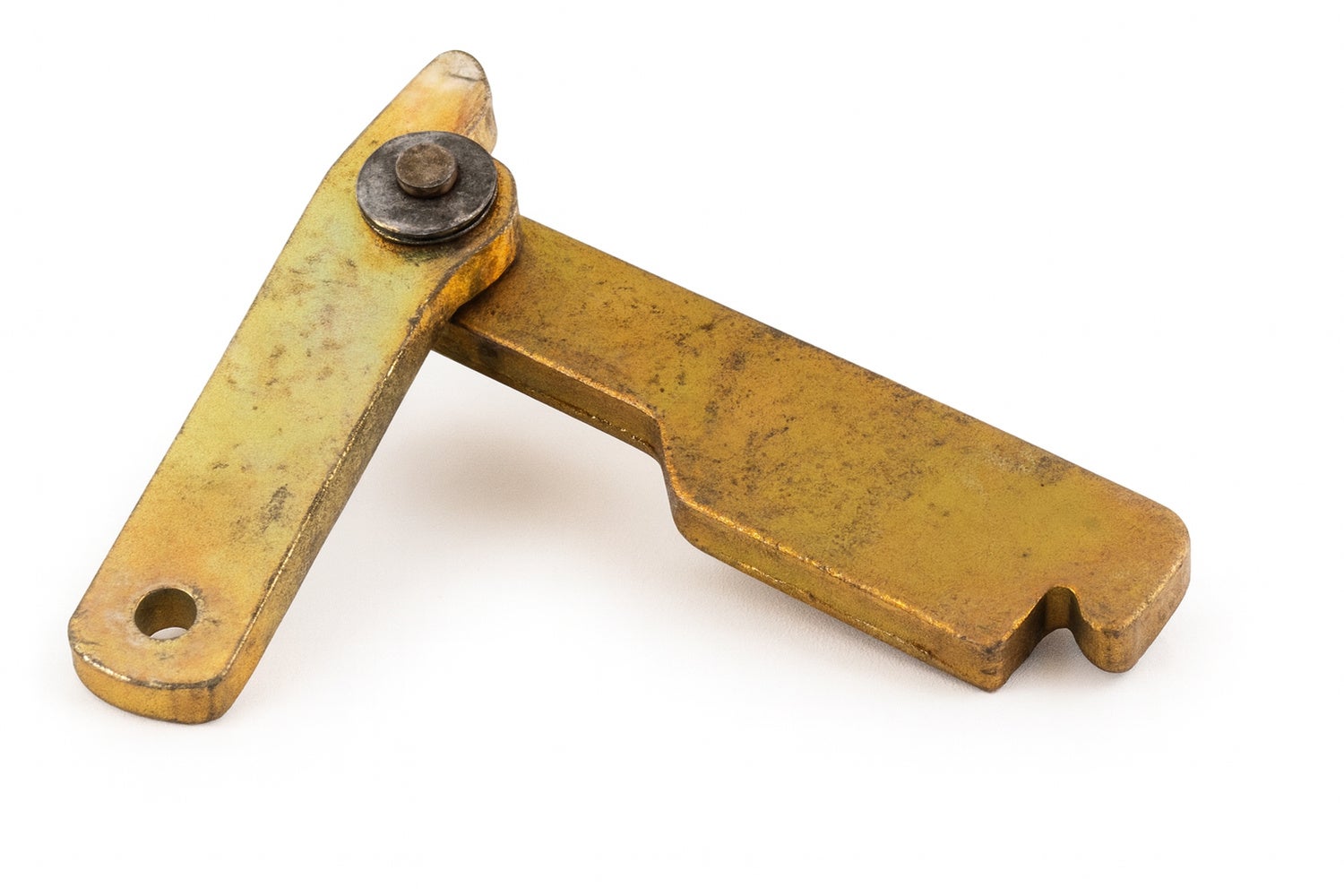 Hendel, handrem voor Volvo 1800E, 140, 164 (vroege modellen), links