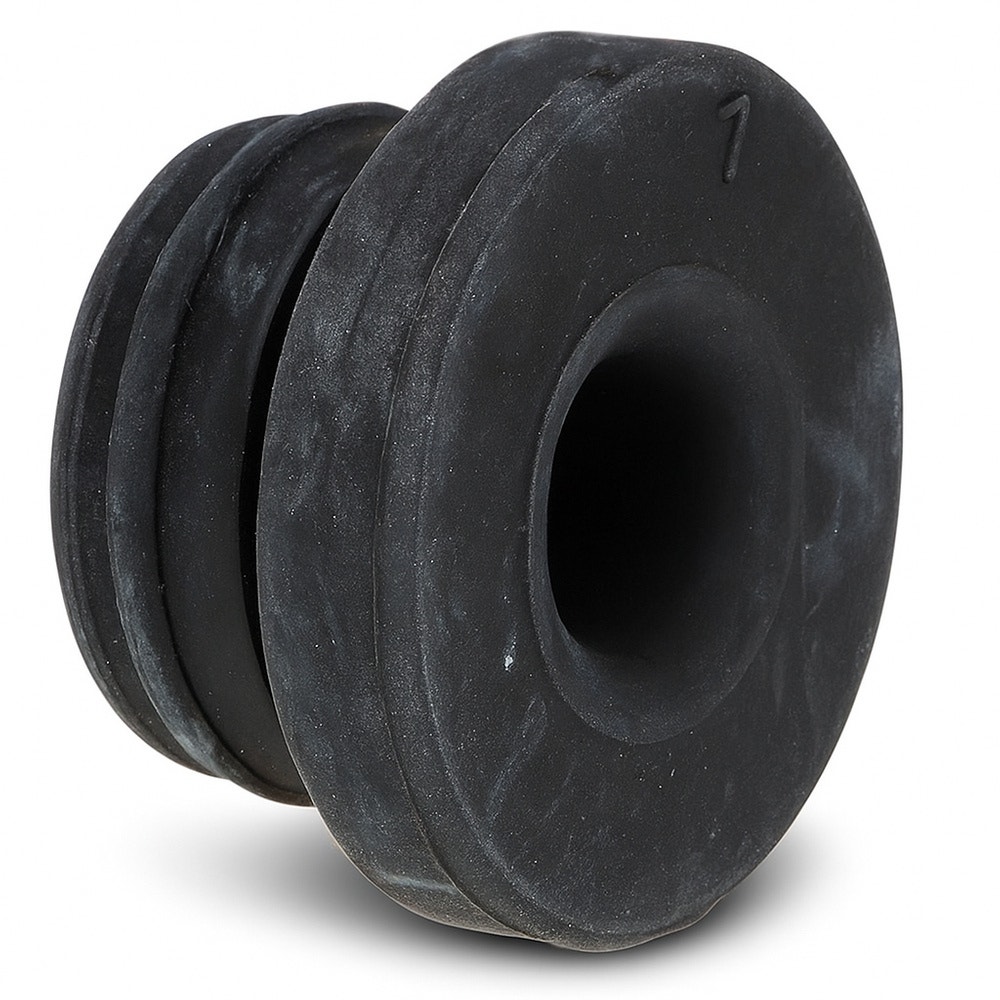 Doorvoer hoofdcilinder 2-circuit