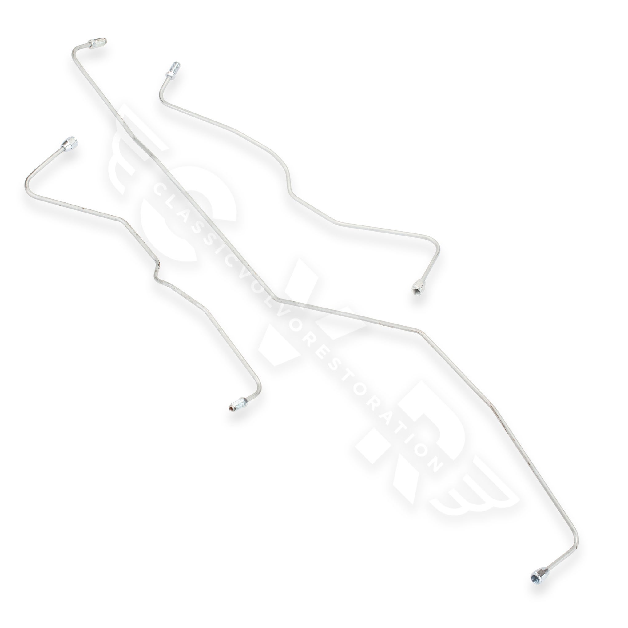 Remleiding RA/LA Voorgebogen