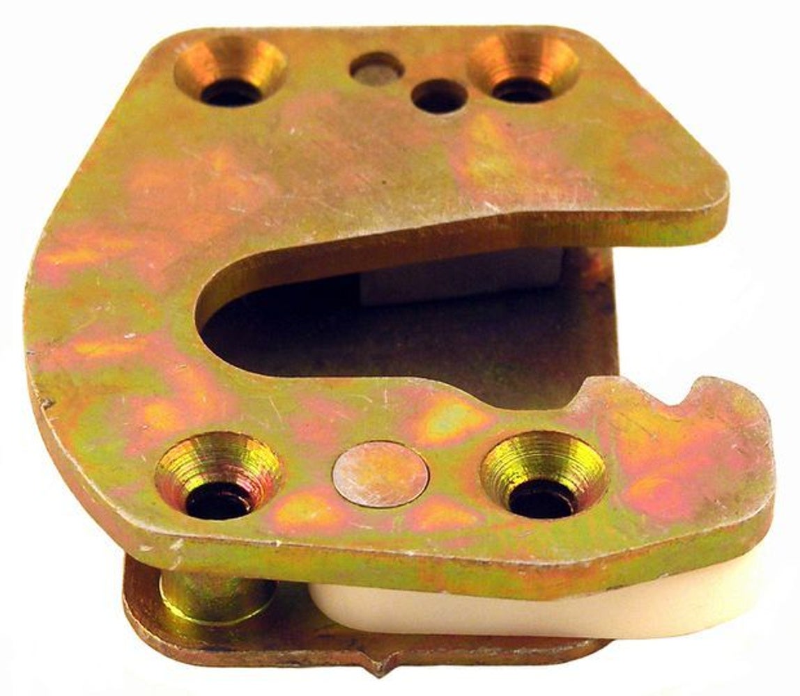 Slotplaat deur voor/acht links