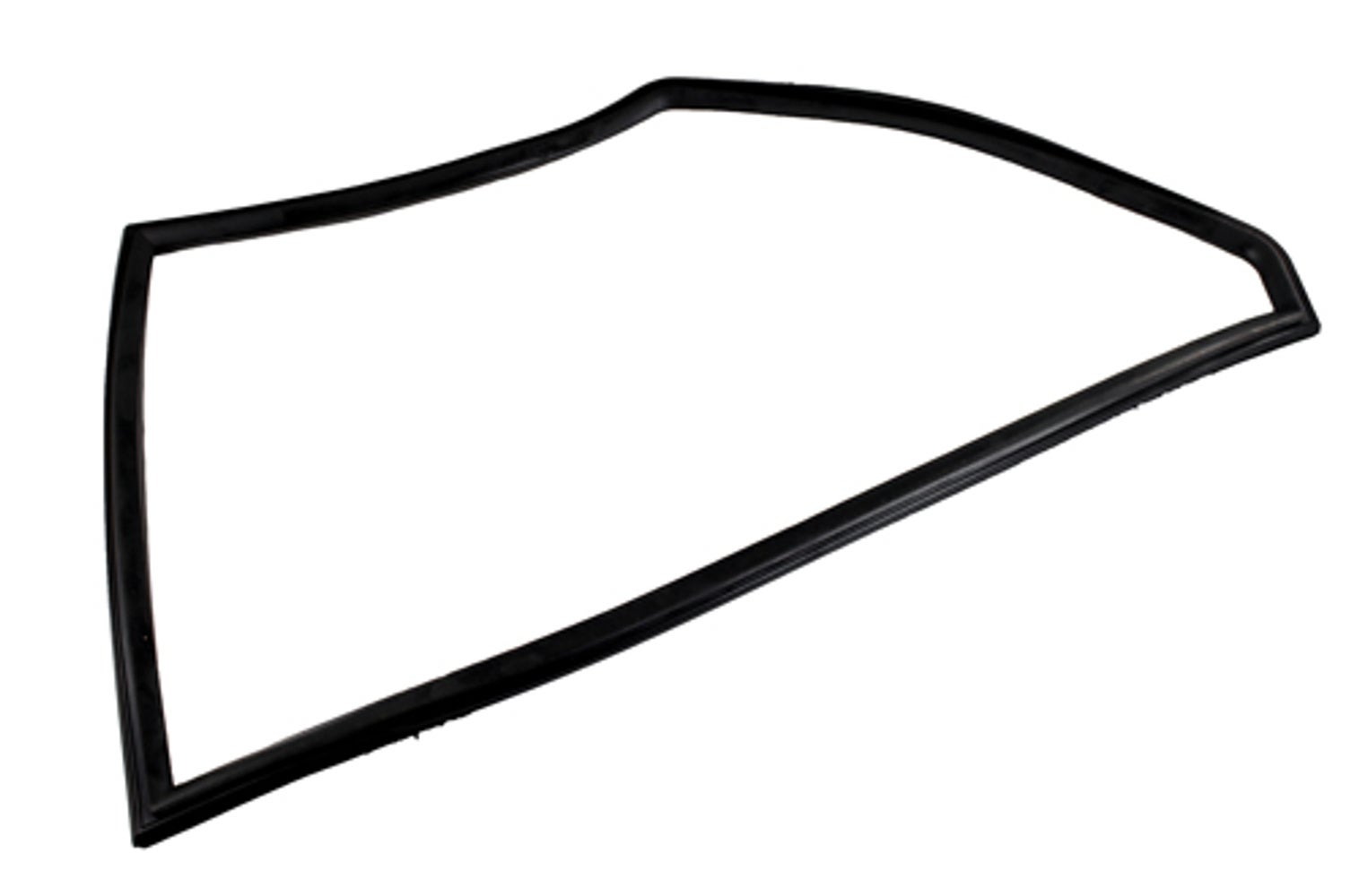 Afdichtstrip zijraam voor Volvo 780, links — bild 2 av 2