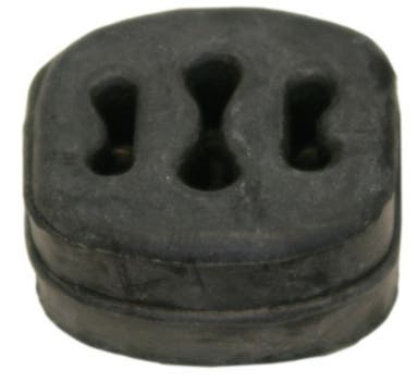 Uitlaatrubber voor Volvo 740, 780, 850, 940, C70, S70, V70