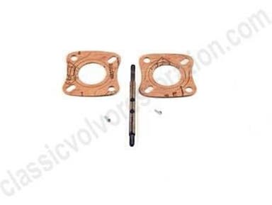 Gasklepas-kit HIF6 voor Volvo B20B