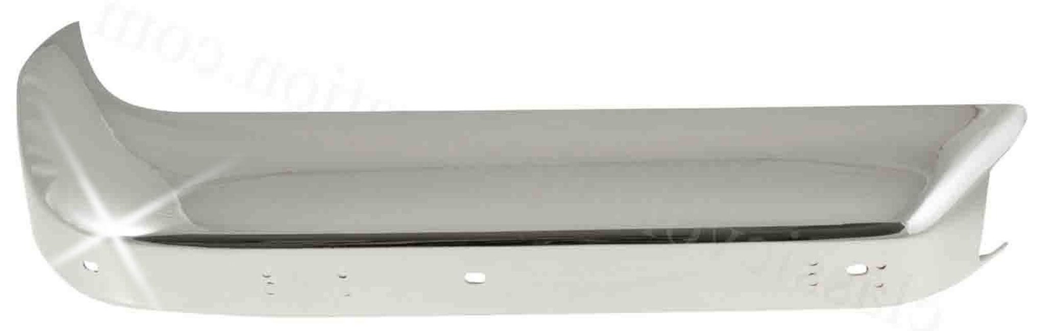 Bumper zijstuk US R.vo/L.ac