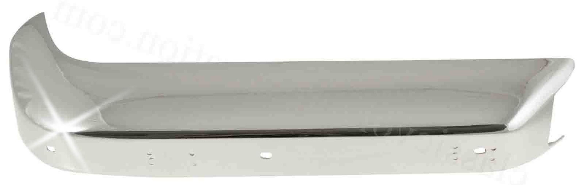 Bumper zijstuk US R.vo/L.ac