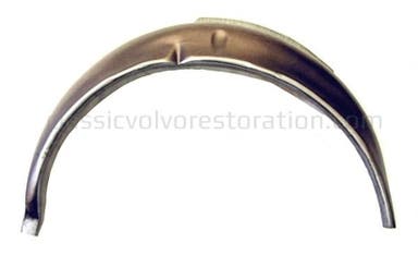 Buitenste wielkast achter voor Volvo Amazon, links