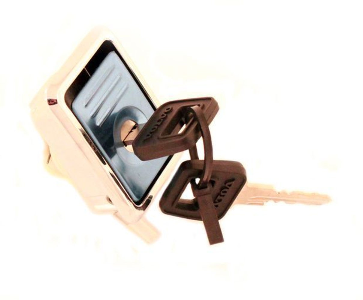 Slotcilinderinzet kofferbak