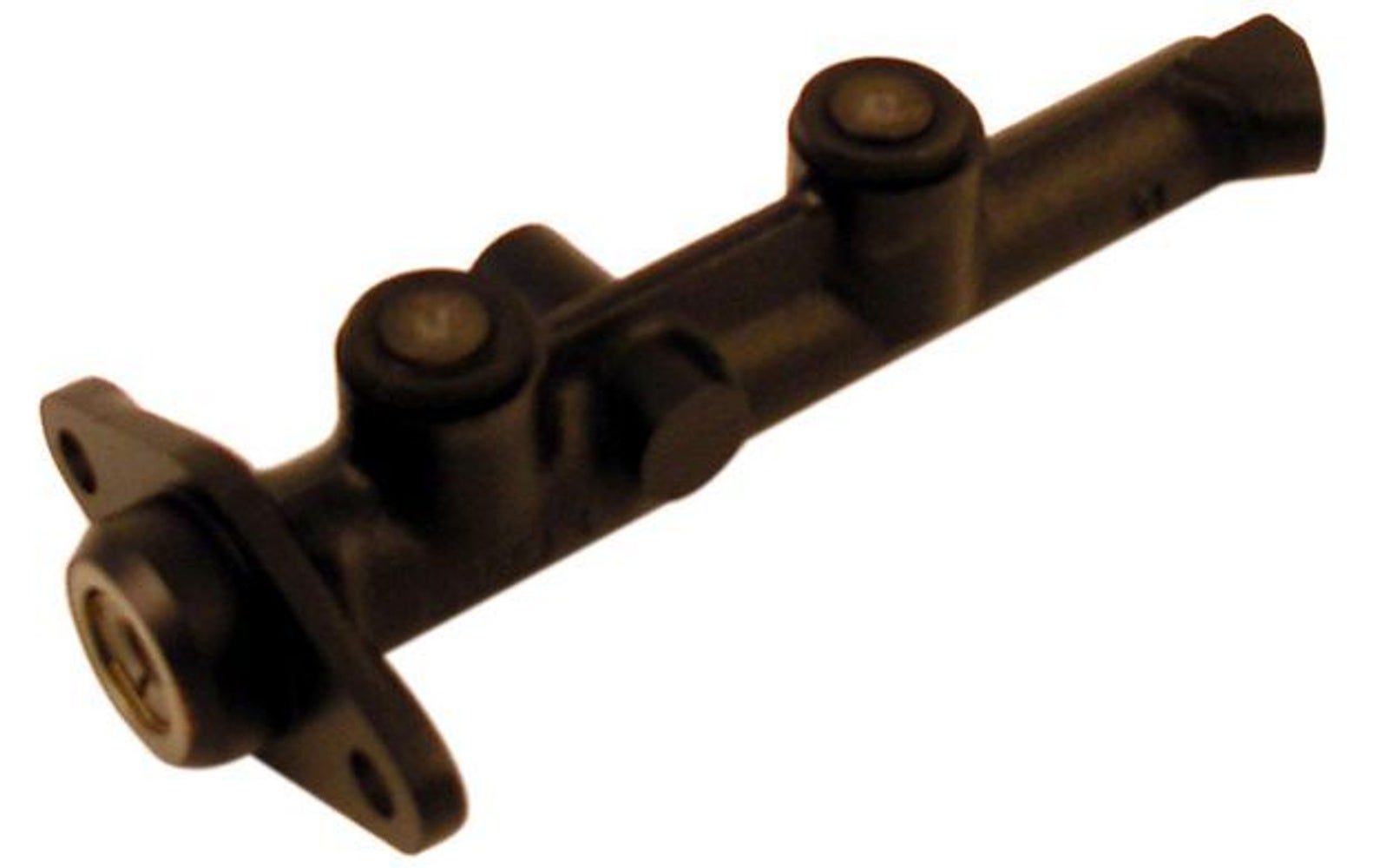 Hoofdremcilinder uitlaat links