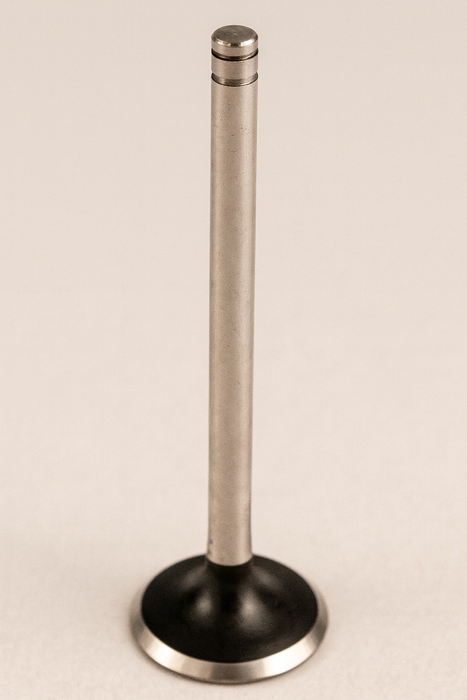 Uitlaatklep B14A/B16 dy 34mm