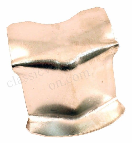 Verstevigingsplaat voorbalk