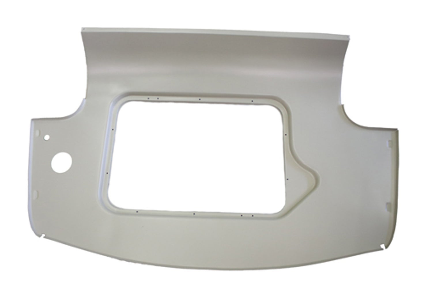 Bagageruimtebodem voor Volvo 1800E 1970-72